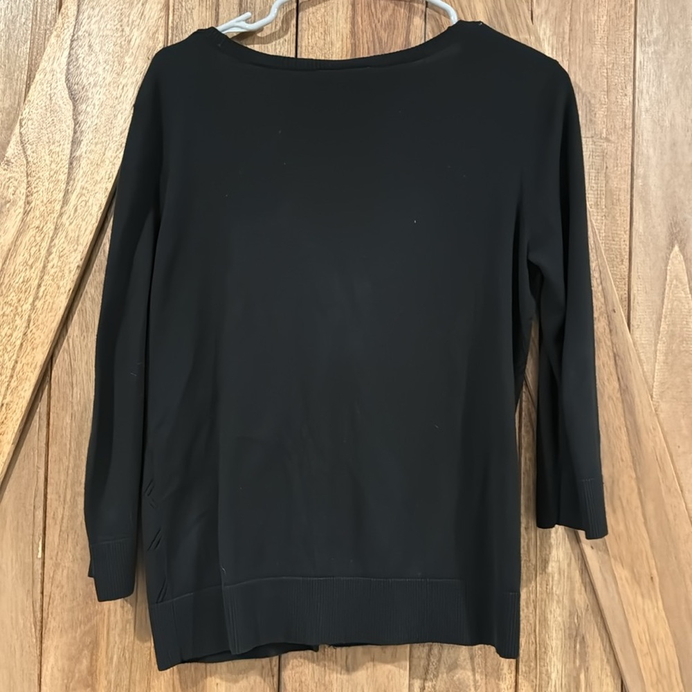Ann Taylor Loft cardigan size M - Picture 3 of 7